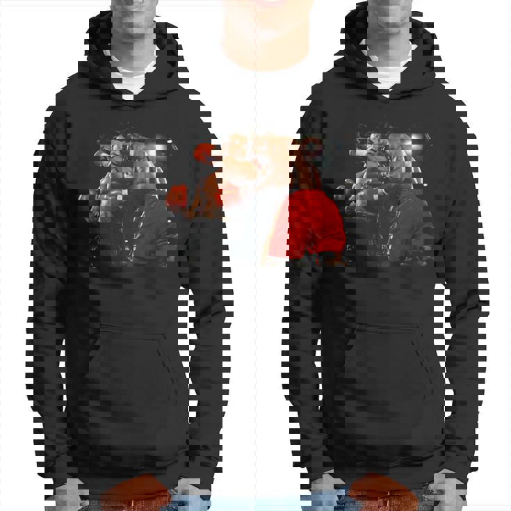 マイク・タイソン フランク・ブルーノ ヘビー級選手権ファイト 1989 パーカー