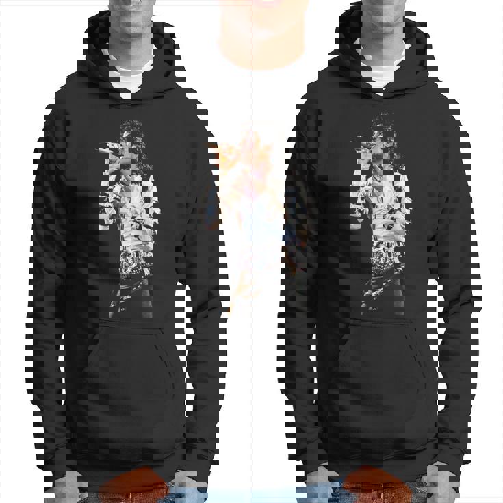 マイケル・ジャクソン 歌うライヴ・バッド・ワールド・ツアー 1988 パーカー