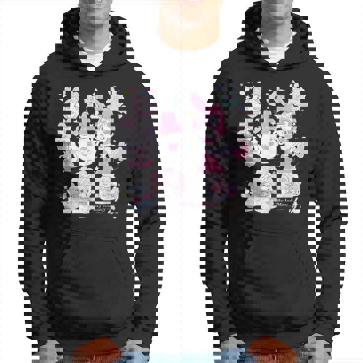 マイメロディ Usデザイン ティータイム パーカー