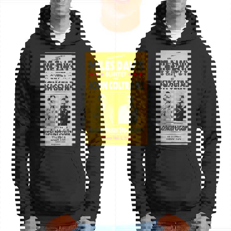 マイルス・デイビス・クインテットとジョン・コルトレーンストックホルム 1960 パーカー