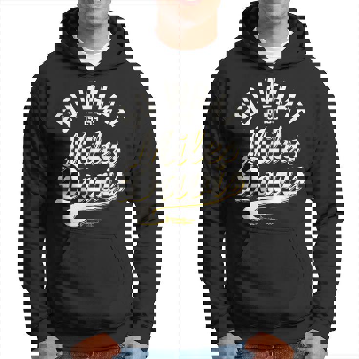 マイルス・デイヴィスo What Collegiatecript 1959 パーカー