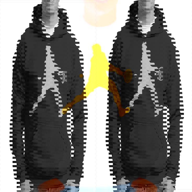 マエストロ・デ・テニス・イン・アクション パーカー