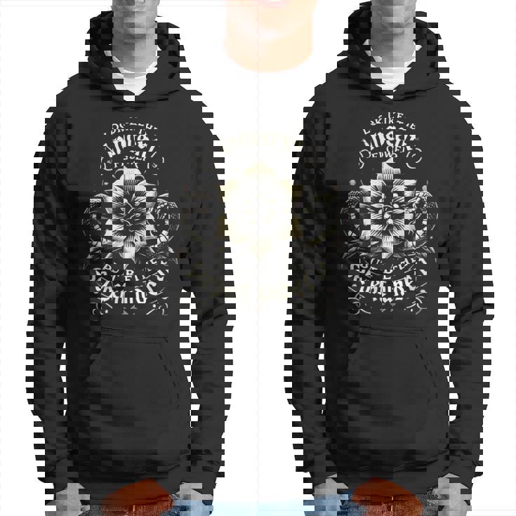 マクベス・ルック・ライク・ザ・イノセント・フラワー・シアター・ミュージカル パーカー