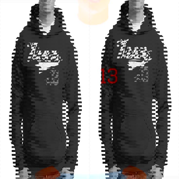 マックスマンシー ヴィンテージゲームデー パーカー