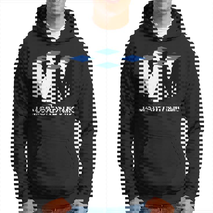 マッシブ・ダイナミック パーカー