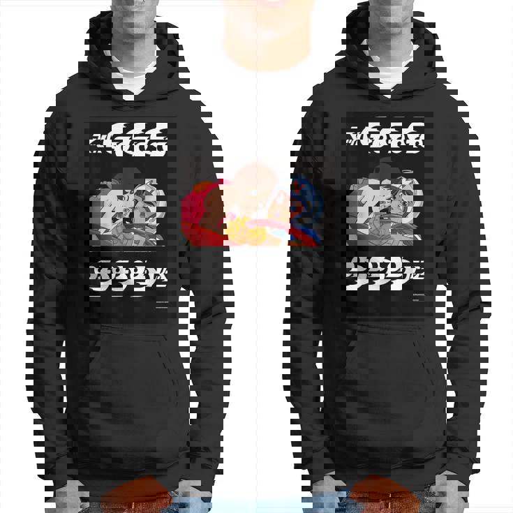 マッハgogogo B パーカー