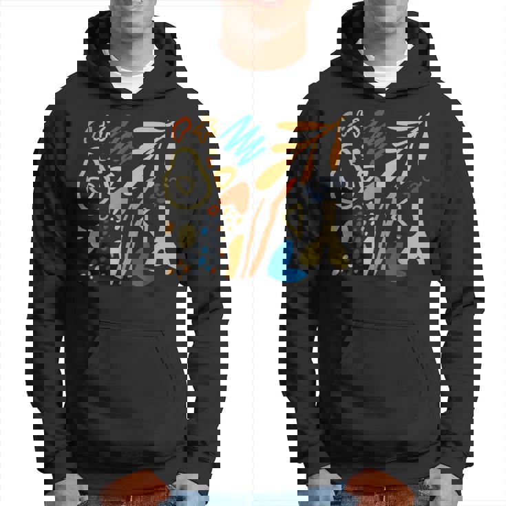 マティス 絵画 美的 アート 花 抽象 秋 パーカー