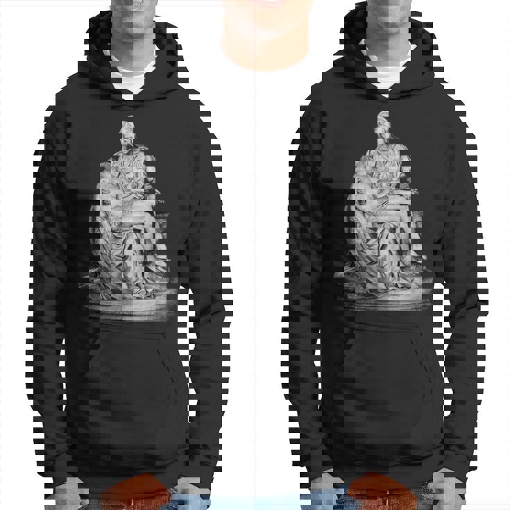 マドンナ・デッラ・ピエタ ミケランジェロ パーカー