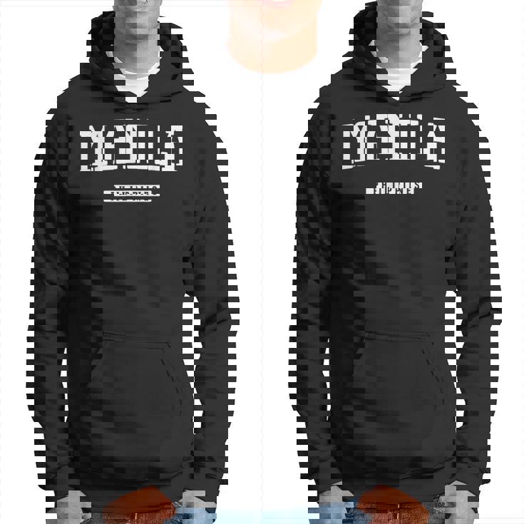 マニラ フィリピン パーカー