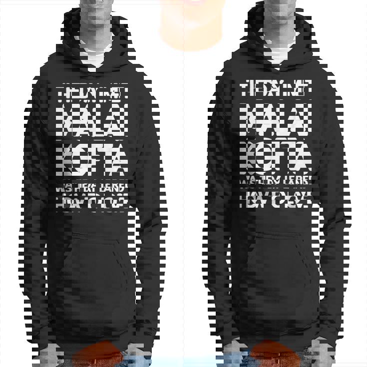 マライ・コフタと出会った日-マライ・コフタ パーカー