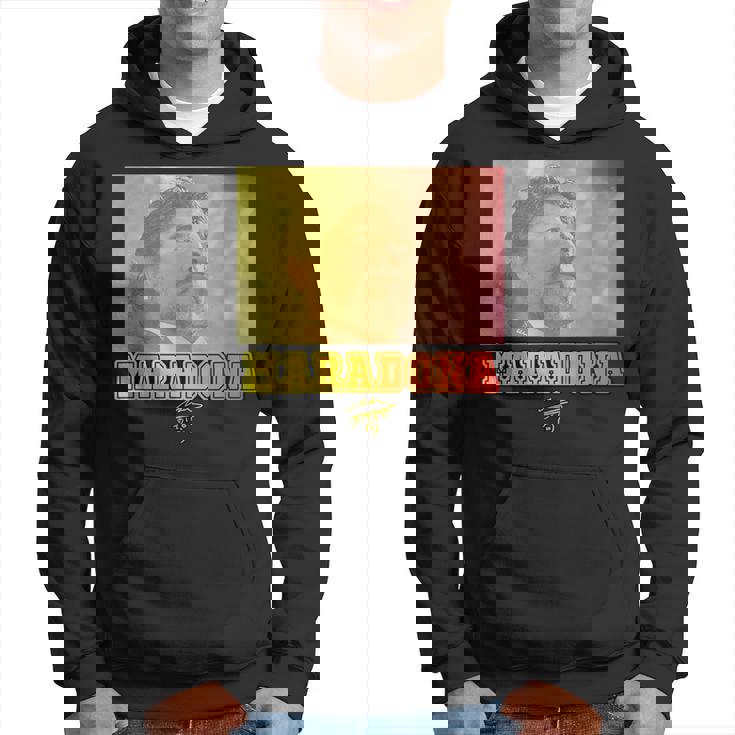 マラドーナ Dt パーカー