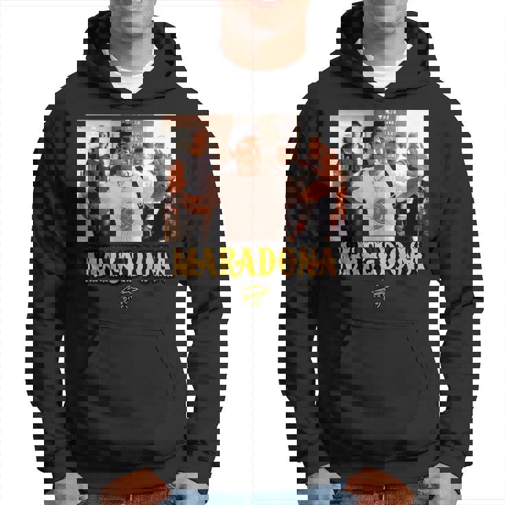 マラドーナカジュアル パーカー