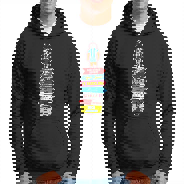 マラドーナクラブトゥーン パーカー