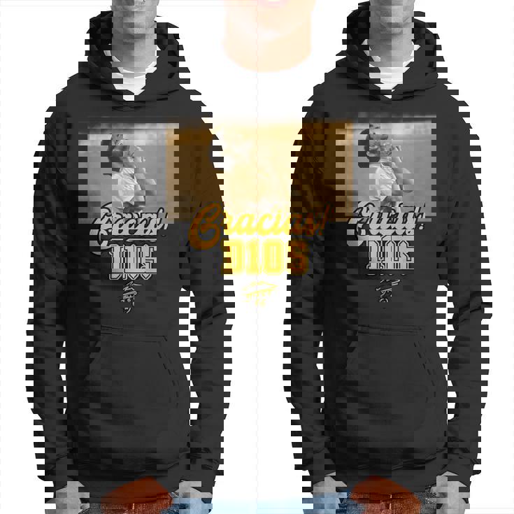 マラドーナグラシアス D10s パーカー