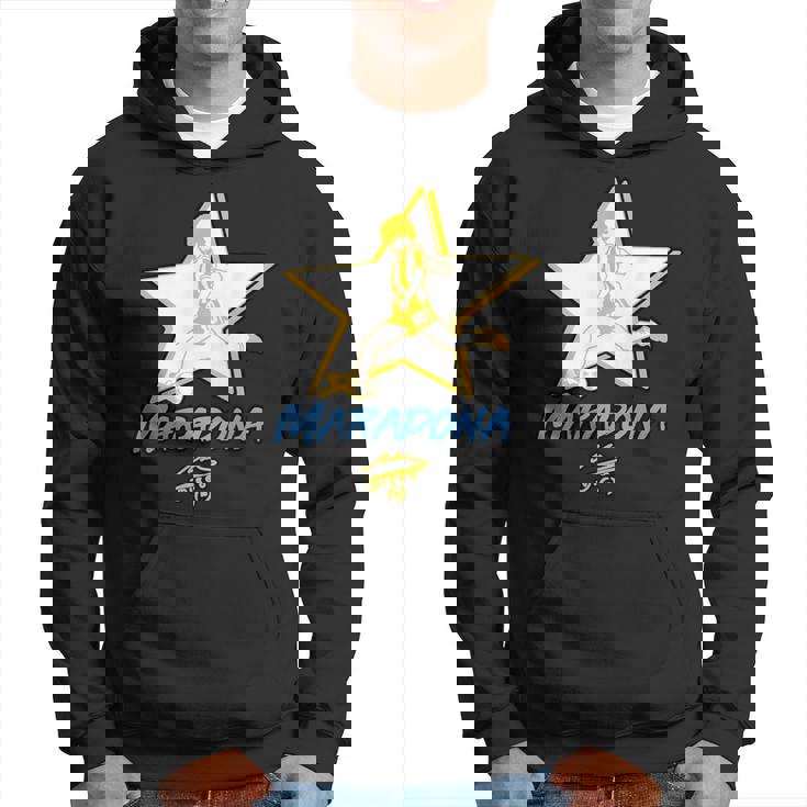 マラドーナスター パーカー