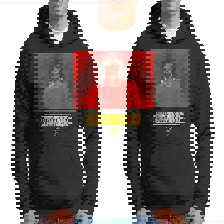 マラドーナ・アルヘンティノス・ジュニアーズ パーカー