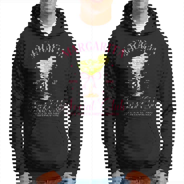 マルガリータ社交クラブ テキーラ カクテルクラブ ドリンク パーカー