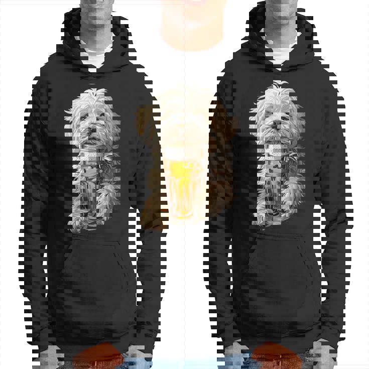 マルタビール パーカー