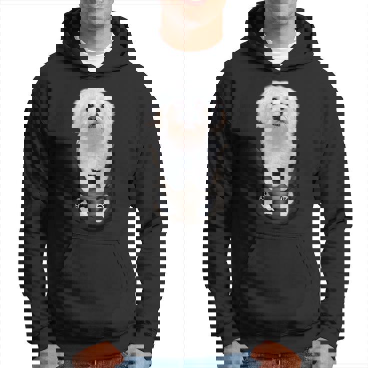 マルチーズ マルタ犬 マルタ語 パーカー