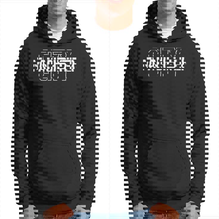 マンチェスターシティ パーカー