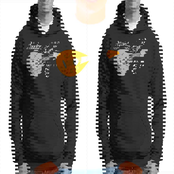 マンドリンレジェンド マンドリンプレイヤー ミュージシャン パーカー