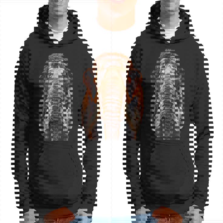 マンモス パーカー