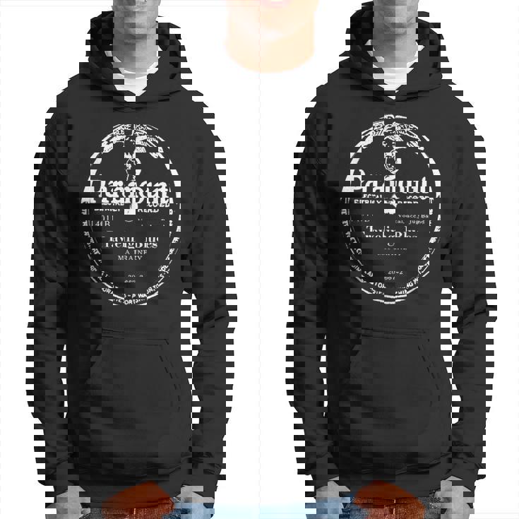 マ・レイニー・トラベリング・ブルース パーカー