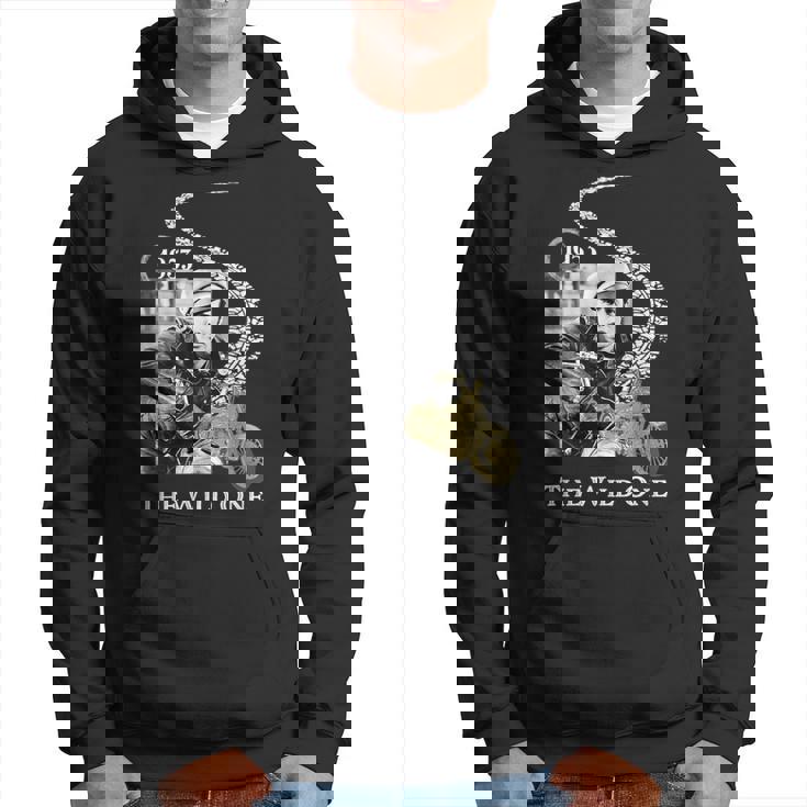 マーロンブランド_002 パーカー