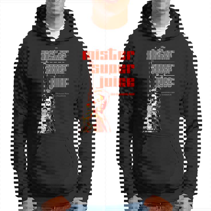 ミスター スーパージュース ダーティプレーン パーカー