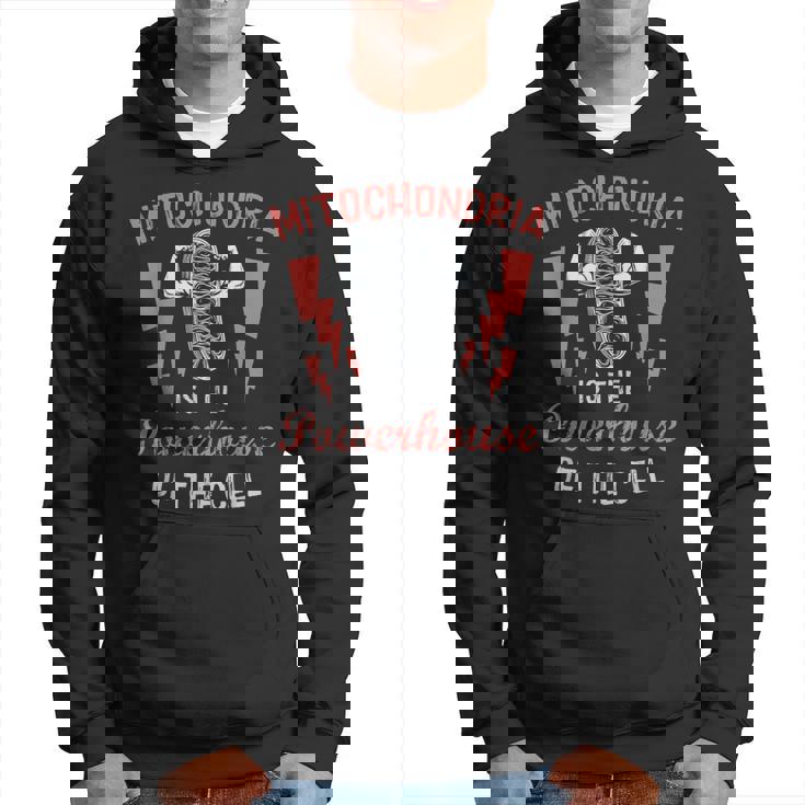 ミトコンドリアは細胞面白い生物学の原動力です パーカー