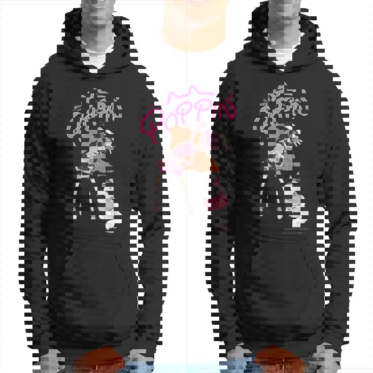 ミニオン Always Poppin パーカー