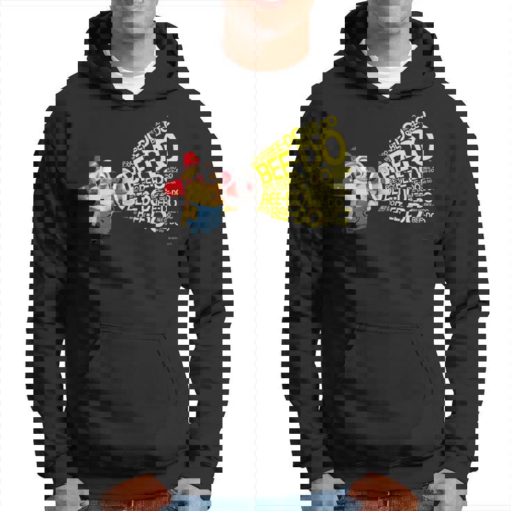 ミニオン Loudspeaker パーカー