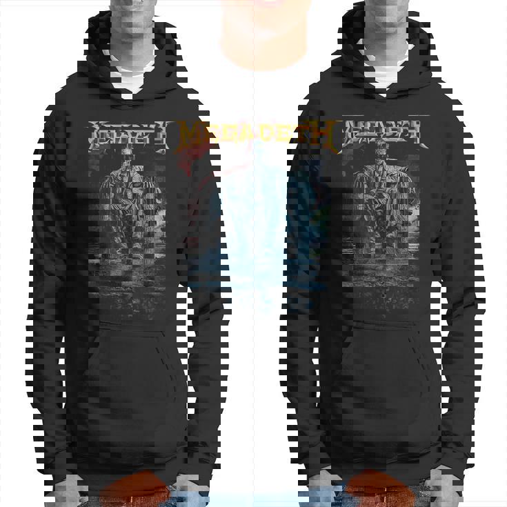 メガデス ヴィック・リンカーン パーカー