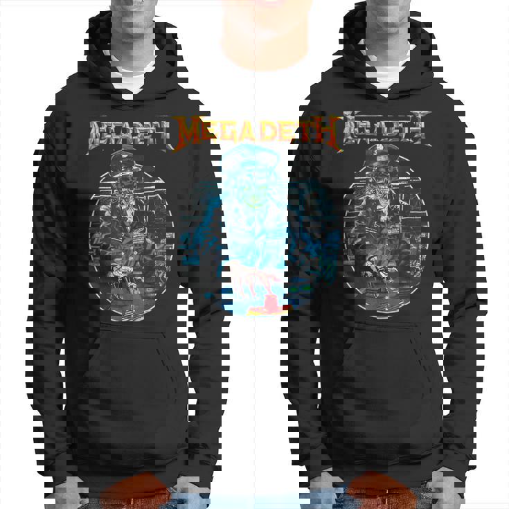 メガデス ヴィンテージ ジェネラル ヴィック パーカー