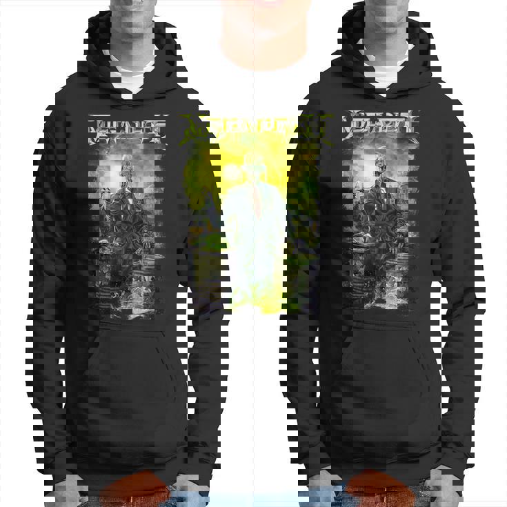 メガデス 毒性ヴィック パーカー