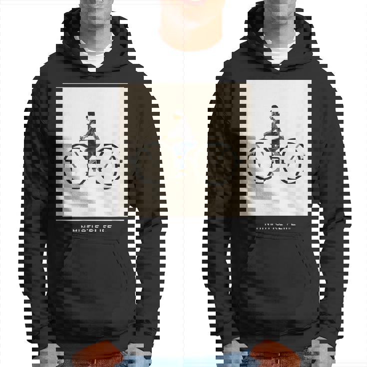 メガネでかけ回る パーカー