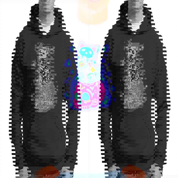 メキシコ シュガースカル メキシカン パーカー