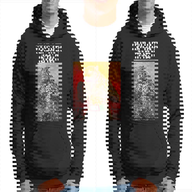 メキシコジャガーのように戦う メキシカンボクシング パーカー