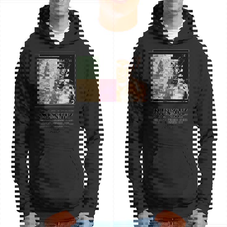 メキシコボクシングキング サルサンチェス Chakalmx パーカー