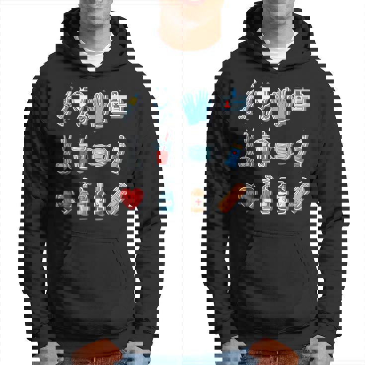 メディカル マッチング ナース 医師 医療スタッフ パーカー