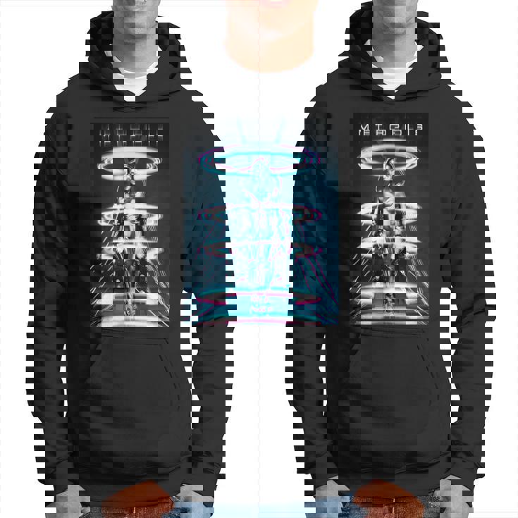 メトロポリス マリア ロボット パーカー