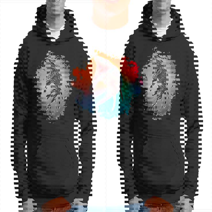 モササウルス 恐竜 ディノサワ 肉食恐竜 パーカー