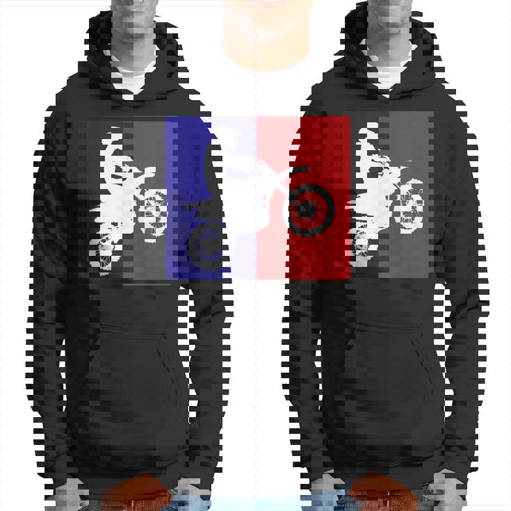 モトクロス オートバイ ダートバイク ギア レーシングウェア オフロード パーカー