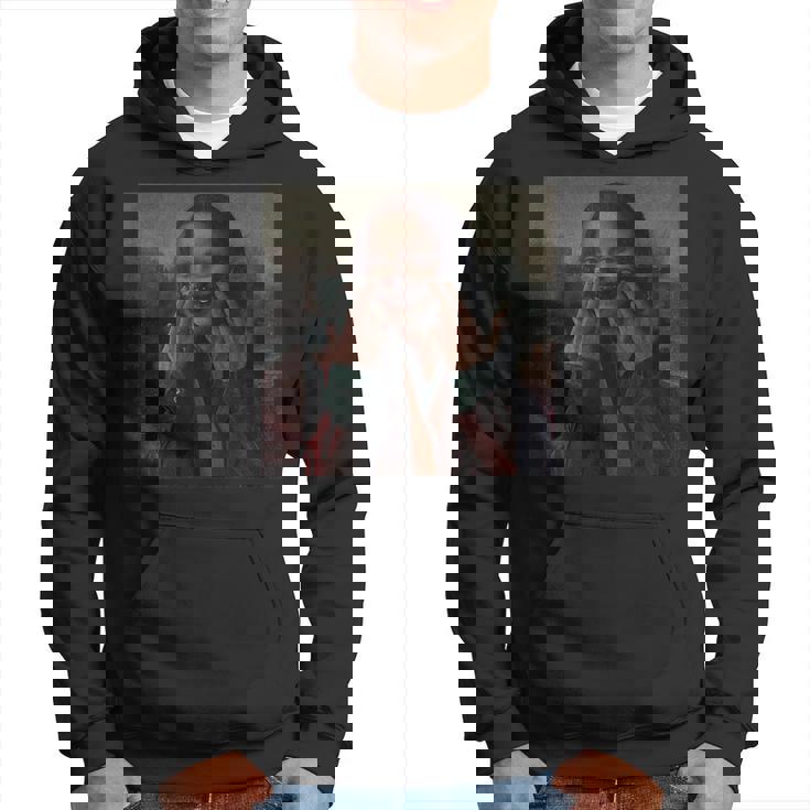 モナ・リザ・ジョーカー パーカー