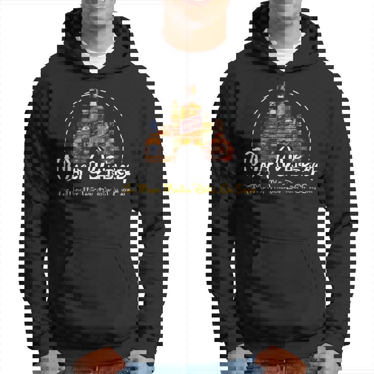 モルトウイスキーシャツ Most Magical Drink おもしろパロディ パーカー