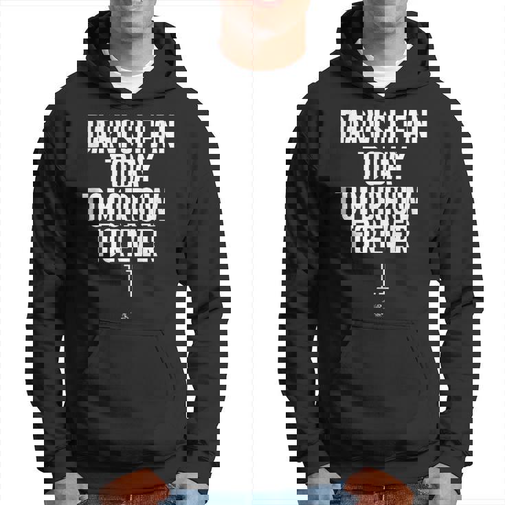 ユウ・ダルビッシュ・トゥデイ・トゥモロー・フォーエバー・ゲームデー パーカー