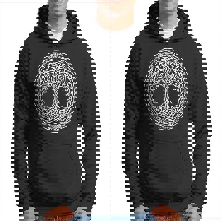 ユグドラシル パーカー