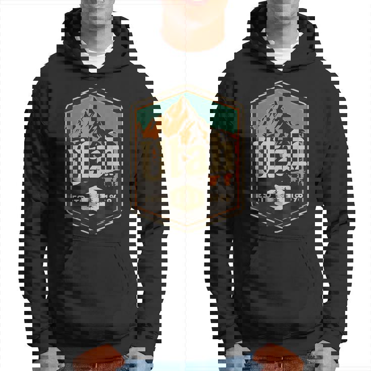 ユタ州 パーカー