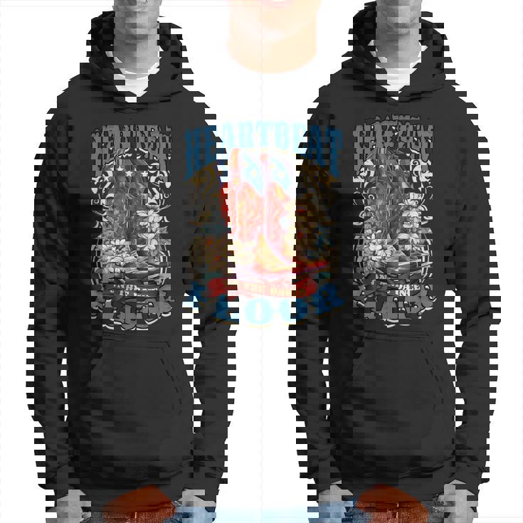 ラインダンス Heartbeat On The Dancefloor パーカー