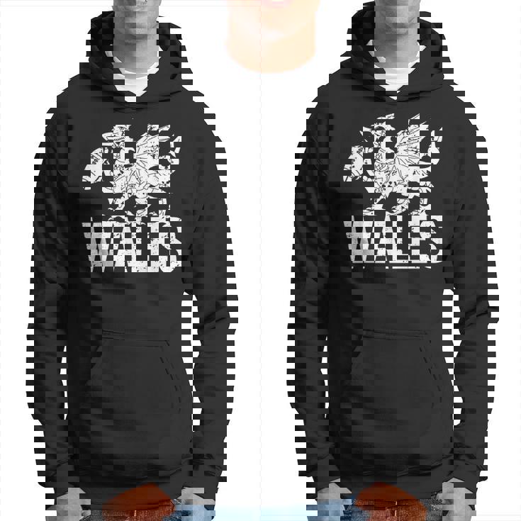 ラグビーウェールズドラゴン ウェールズ メンズ レディース ボーイズ ガールズ ウェールズ パーカー